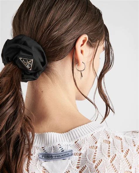 prada scrunchie|prada headbands for men.